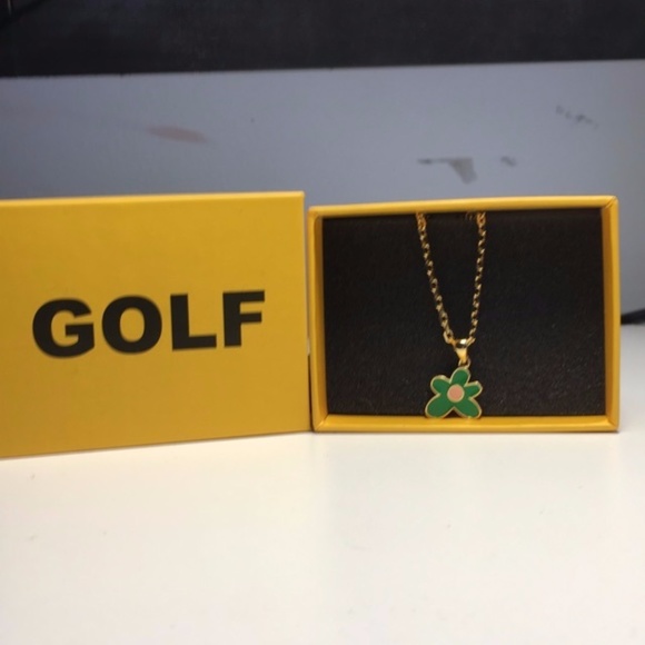 Golfwang Accessories Tyler The Creator Flower Chain Golf Wang Poshmark